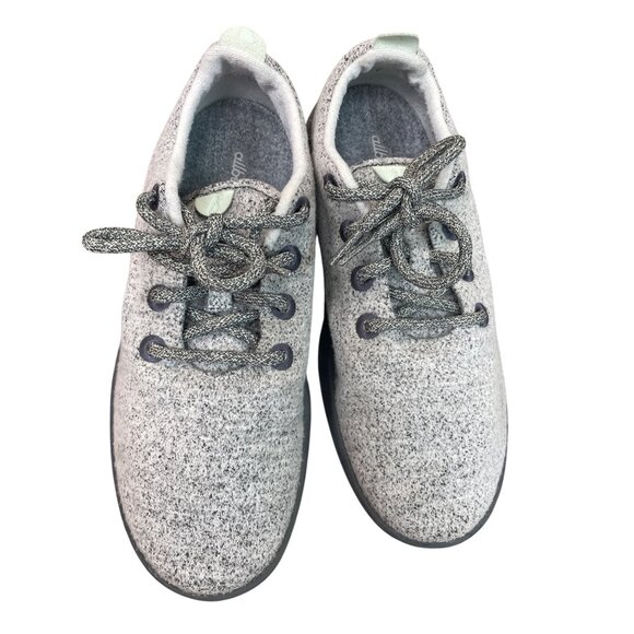 All Birds Womens Gray Merino Wool Casual shoes sneakers Sz 10 SKU 9574 - Picture 13 of 13